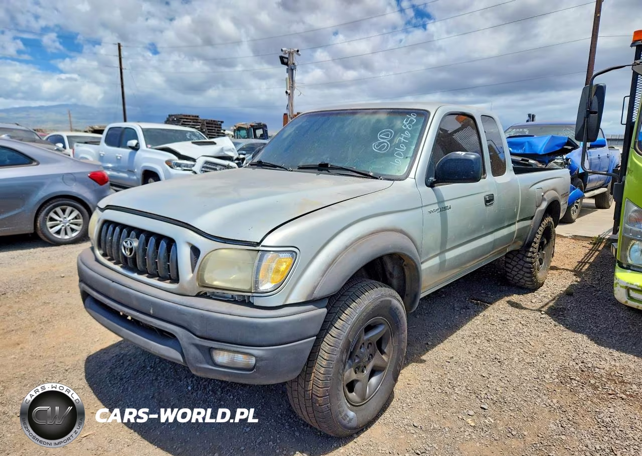 2003 Toyota Tacoma Xtracab Prerunner – zdjęcie 1 z 11