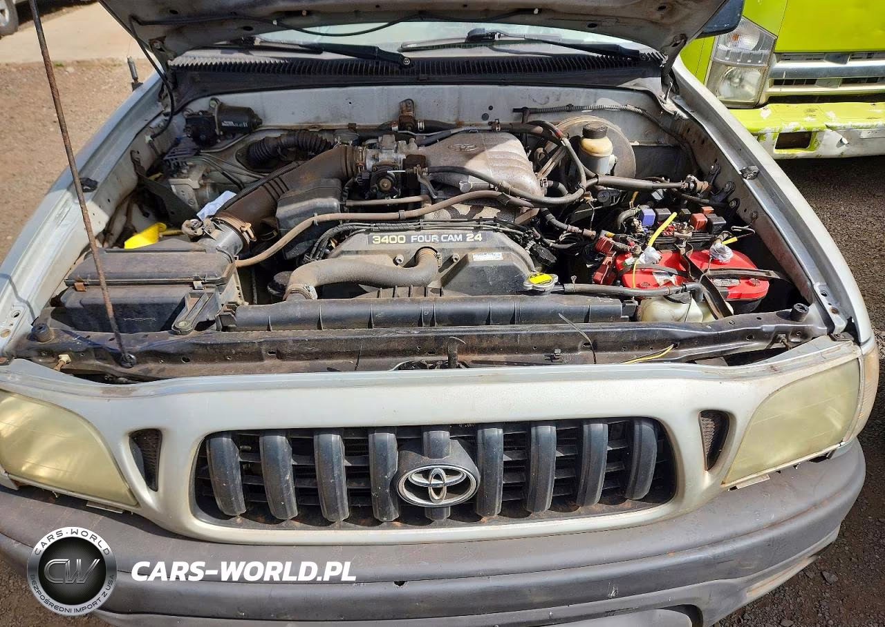 2003 Toyota Tacoma Xtracab Prerunner VIN:5TESN92N73Z195896 - 11