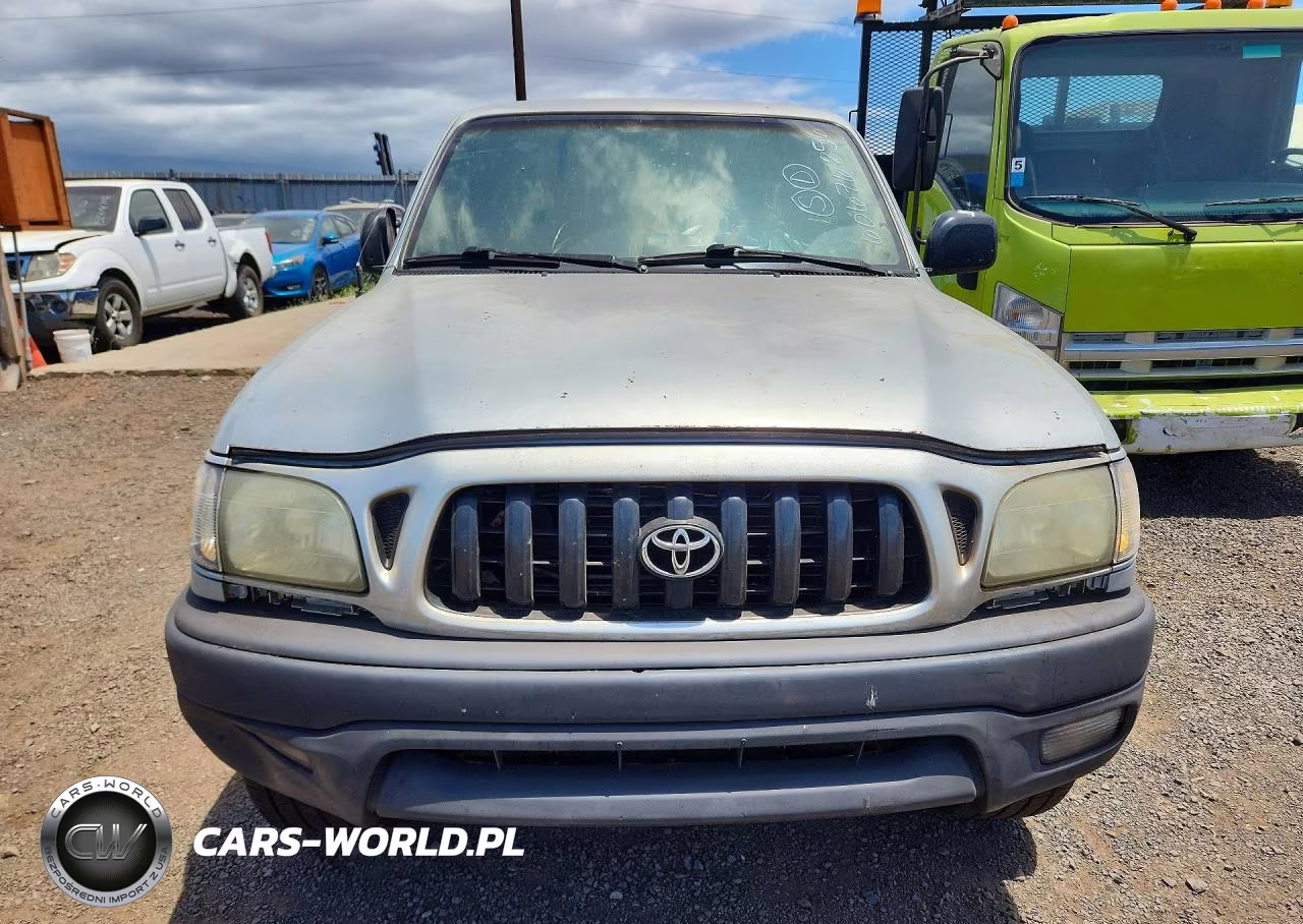 2003 Toyota Tacoma Xtracab Prerunner VIN:5TESN92N73Z195896 - 5