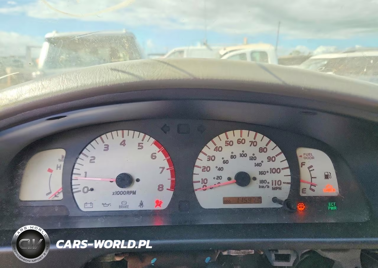 2003 Toyota Tacoma Xtracab Prerunner VIN:5TESN92N73Z195896 - 9