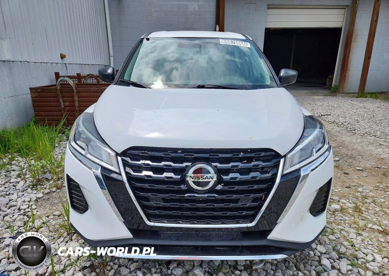 2021 Nissan Kicks S VIN:3N1CP5BV6ML549695 - 5