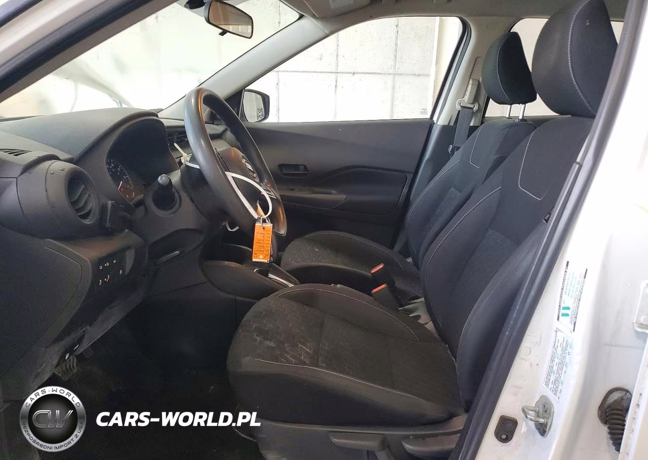 2021 Nissan Kicks S VIN:3N1CP5BV6ML549695 - 7