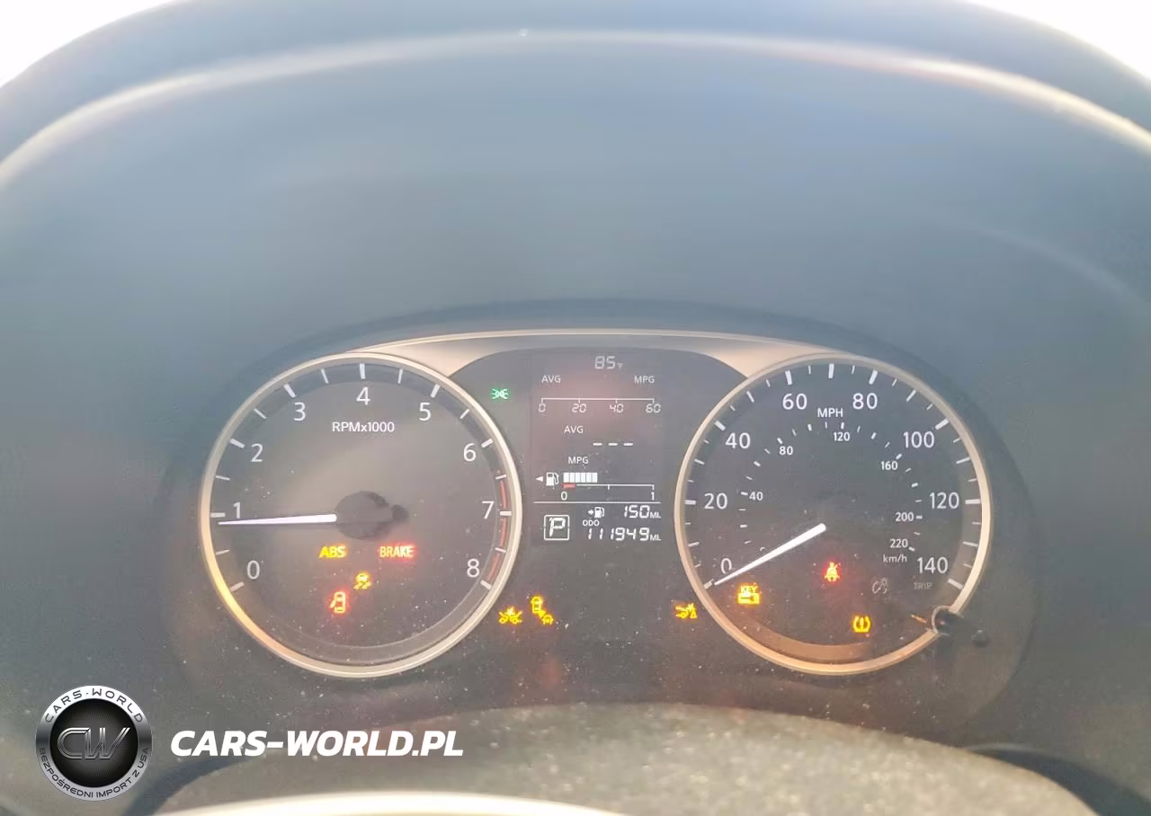 2021 Nissan Kicks S VIN:3N1CP5BV6ML549695 - 9