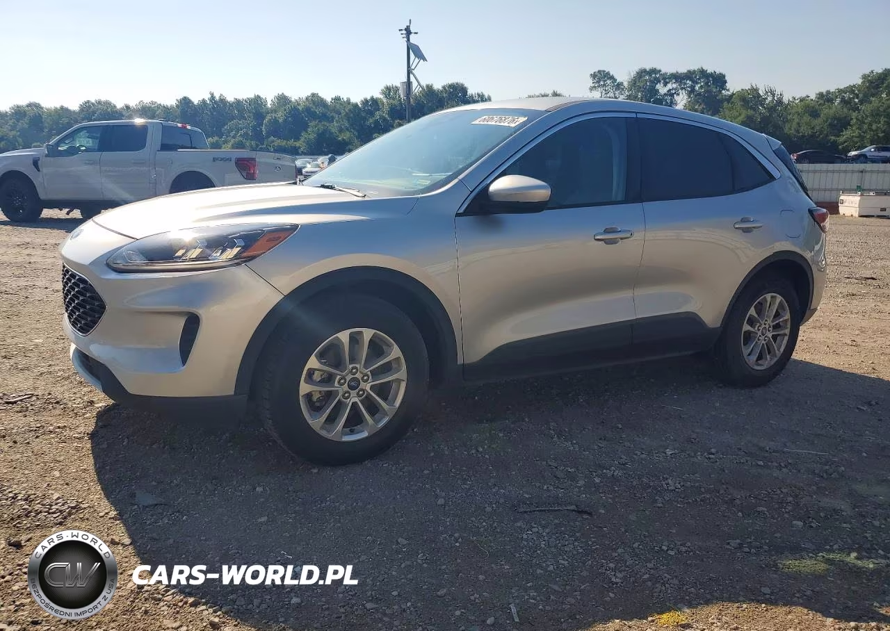 2020 Ford Escape Se – zdjęcie 1 z 13
