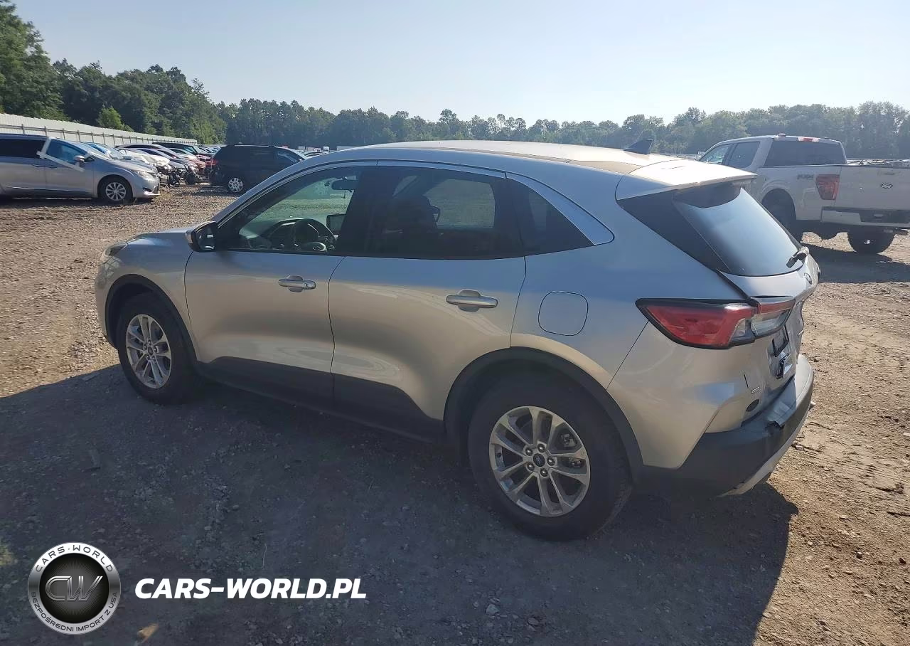 2020 Ford Escape Se VIN:1FMCU9G66LUC30182 - 2