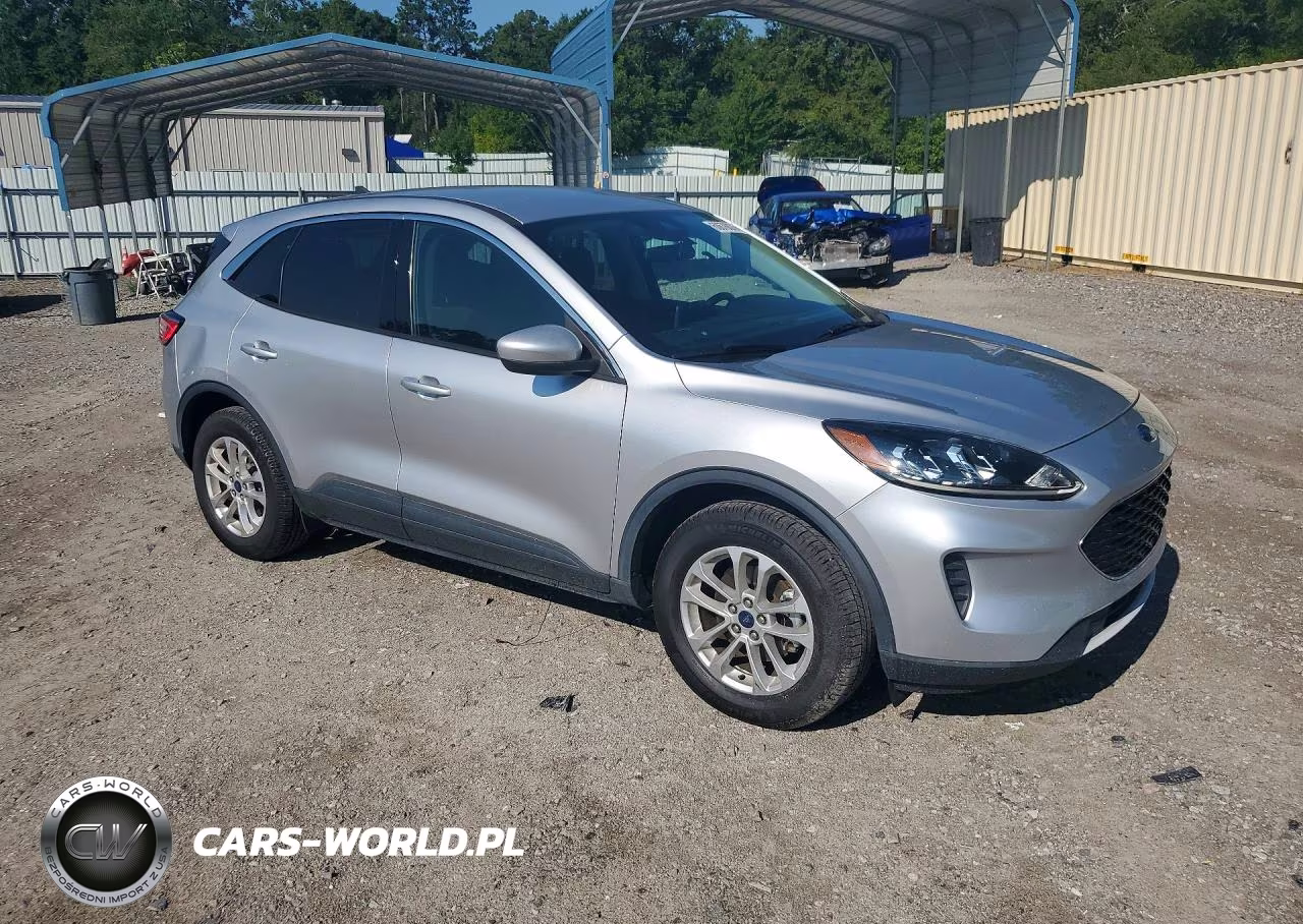 2020 Ford Escape Se VIN:1FMCU9G66LUC30182 - 4