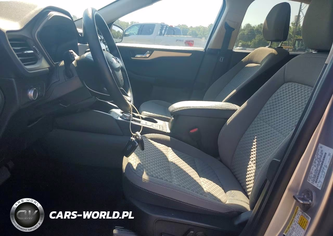 2020 Ford Escape Se VIN:1FMCU9G66LUC30182 - 7