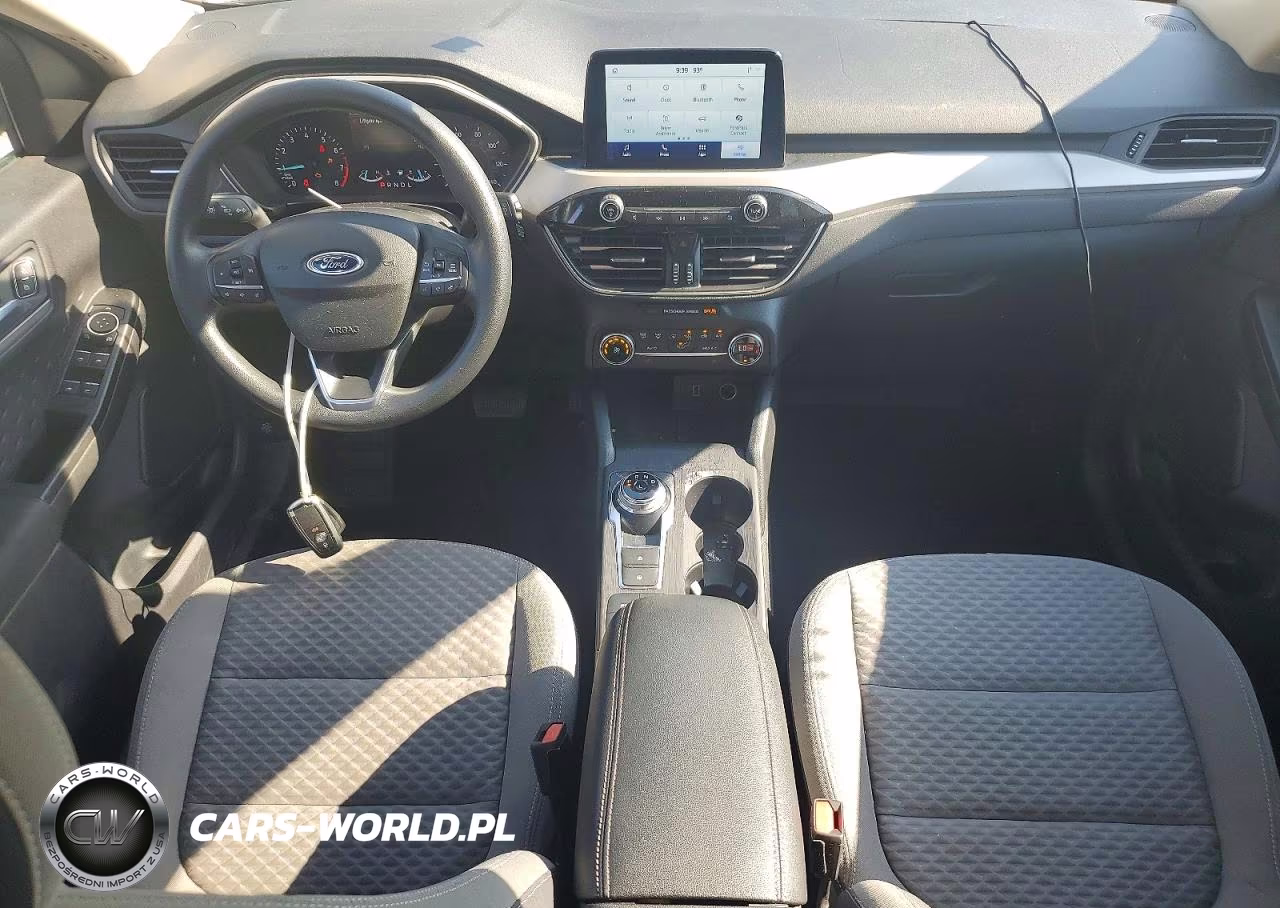 2020 Ford Escape Se VIN:1FMCU9G66LUC30182 - 8