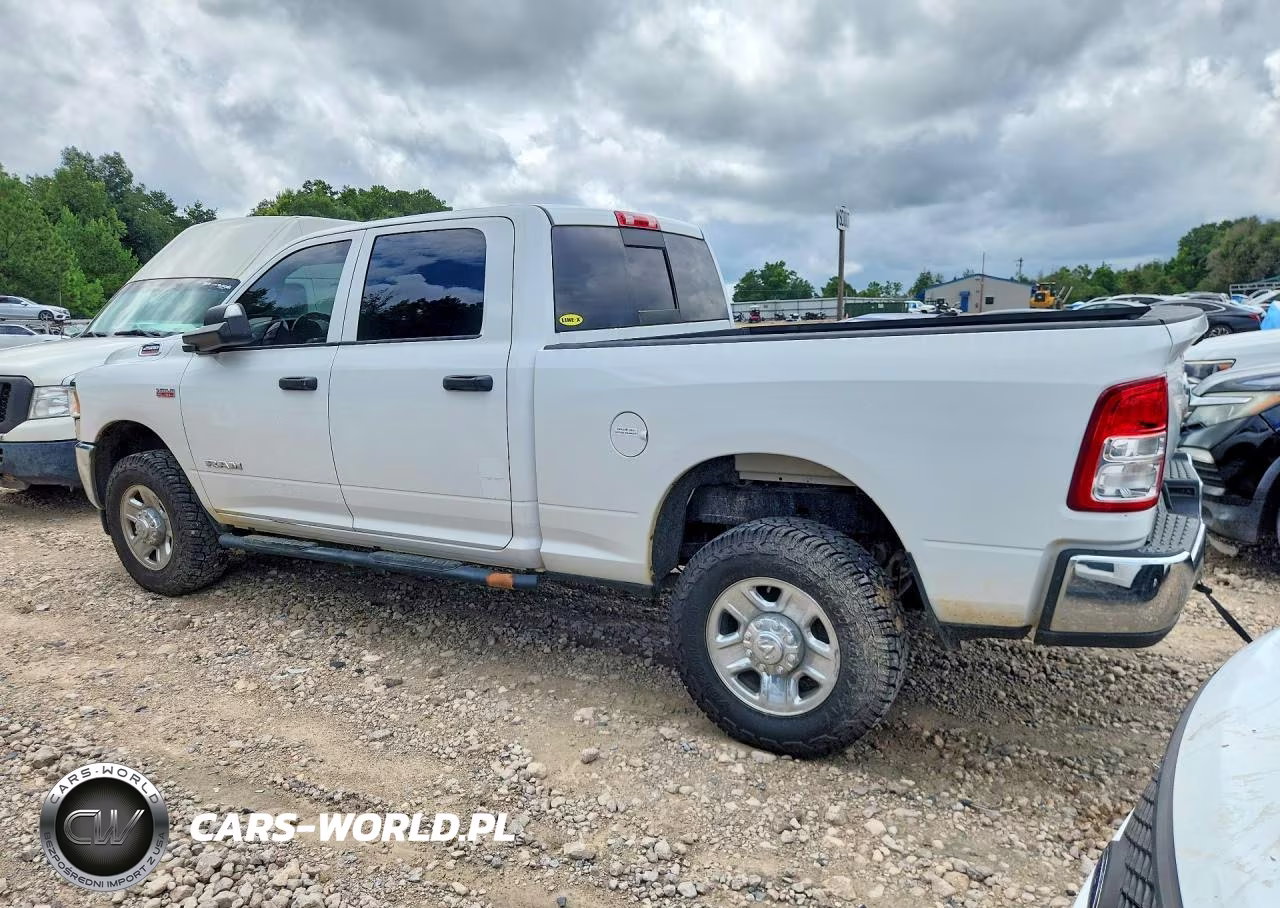 2019 Ram 2500 Tradesman VIN:3C6UR5CJ3KG707950 - 2