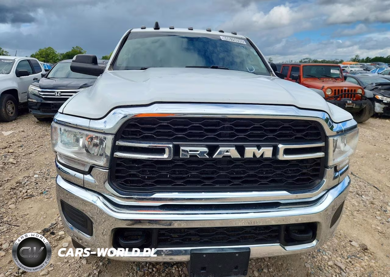 2019 Ram 2500 Tradesman VIN:3C6UR5CJ3KG707950 - 5