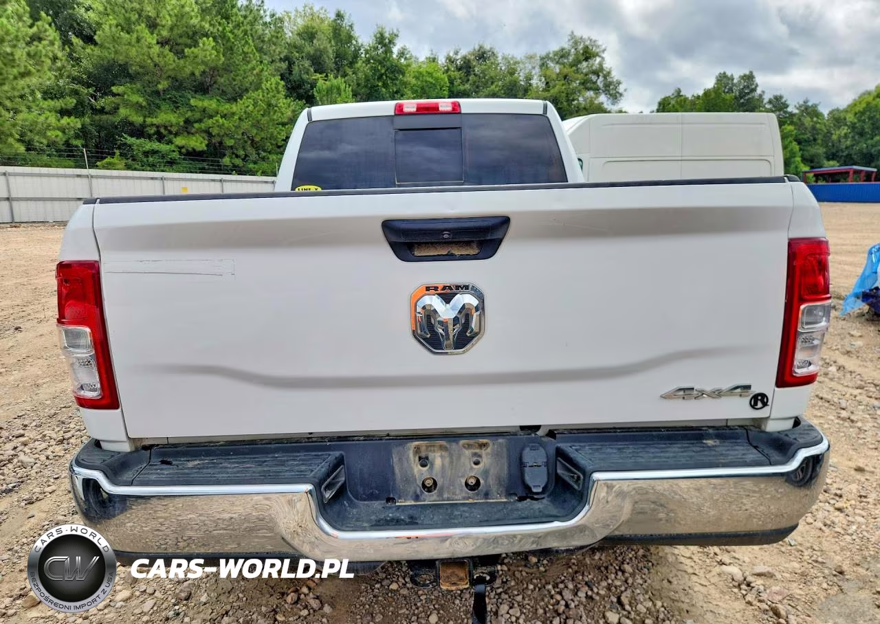 2019 Ram 2500 Tradesman VIN:3C6UR5CJ3KG707950 - 6