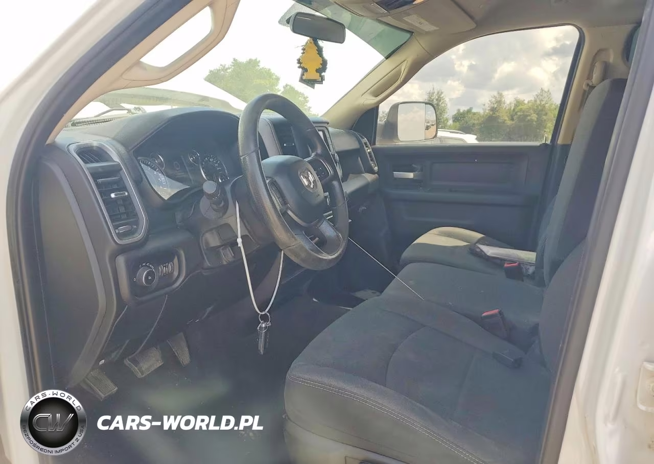 2019 Ram 2500 Tradesman VIN:3C6UR5CJ3KG707950 - 7
