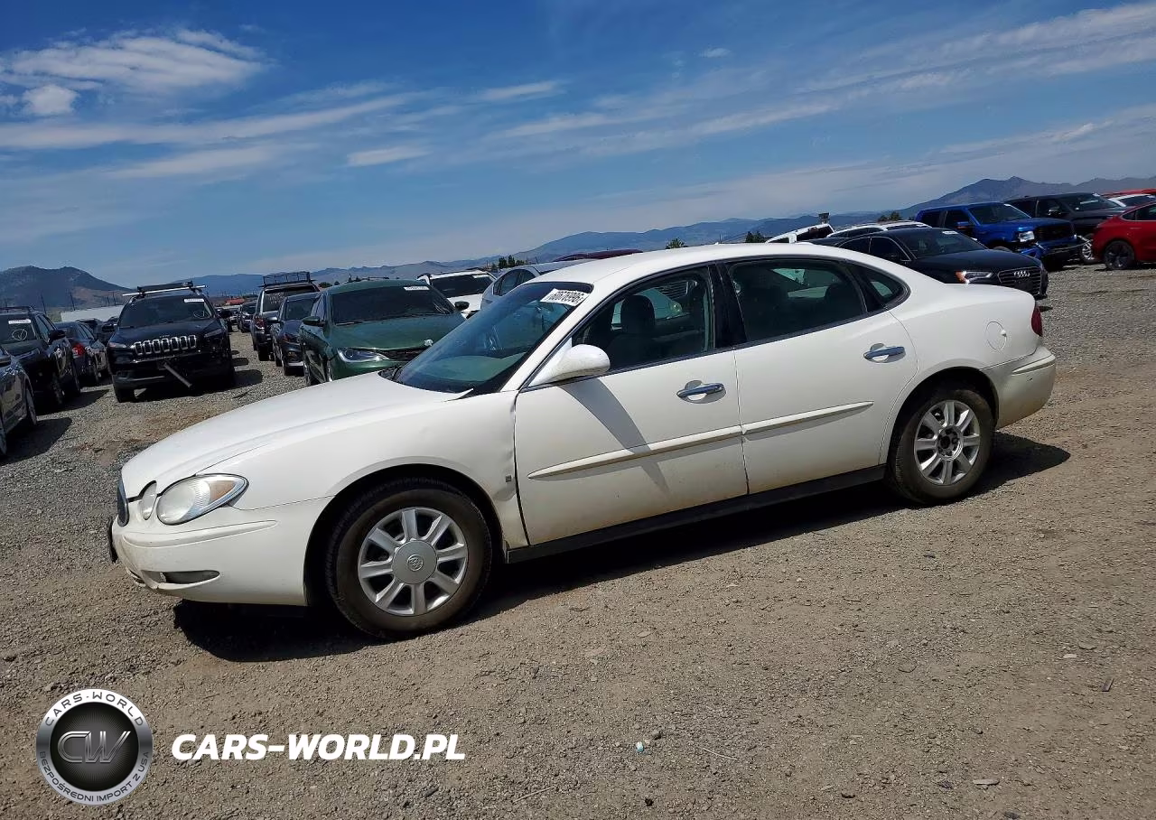 2006 Buick Lacrosse Cx – zdjęcie 1 z 12