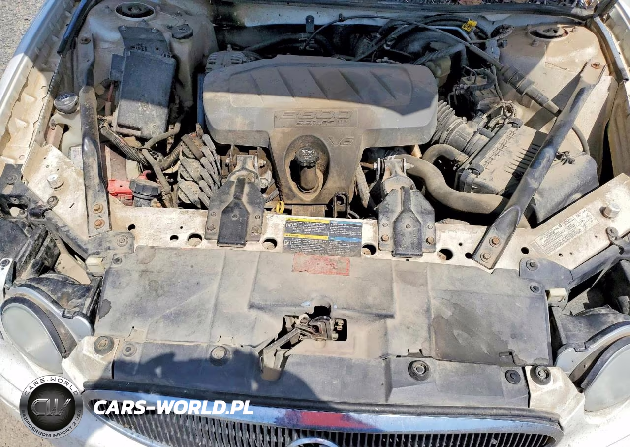 2006 Buick Lacrosse Cx VIN:2G4WC582861109173 - 11
