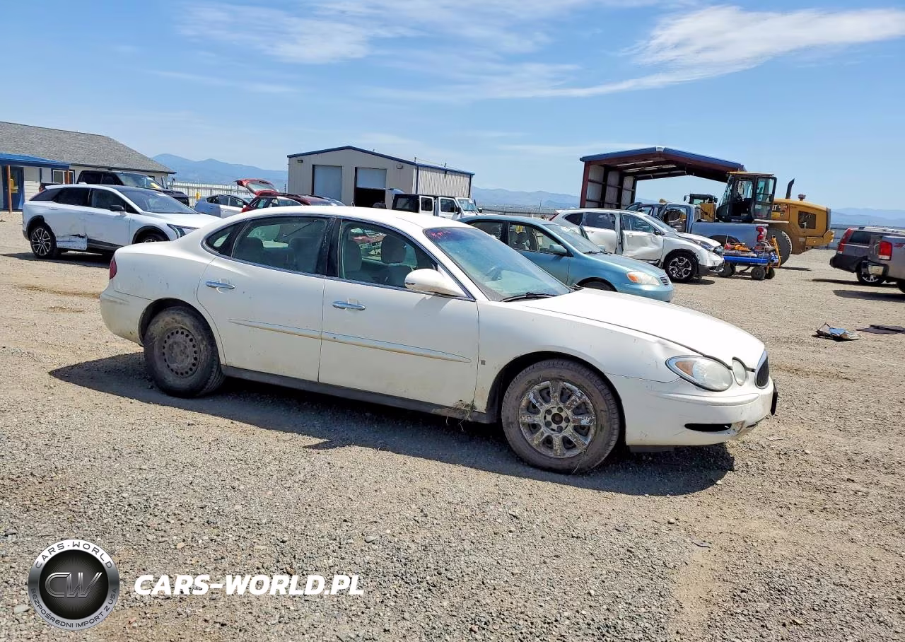 2006 Buick Lacrosse Cx VIN:2G4WC582861109173 - 4
