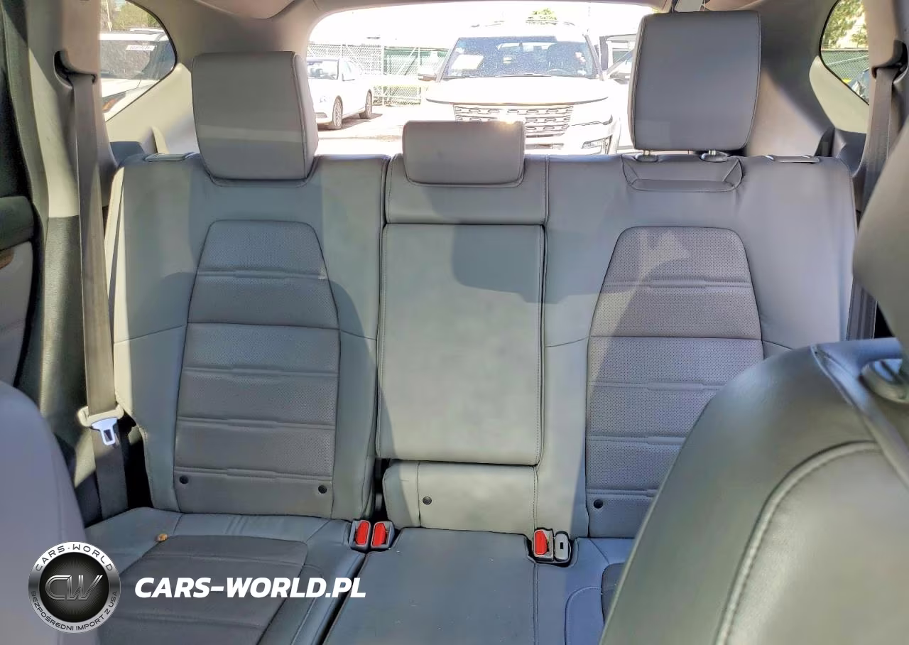 2018 Honda Cr-V Exl VIN:7FARW2H84JE000599 - 10