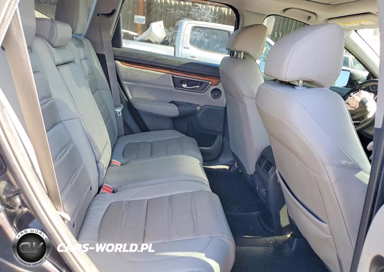2018 Honda Cr-V Exl VIN:7FARW2H84JE000599 - 11