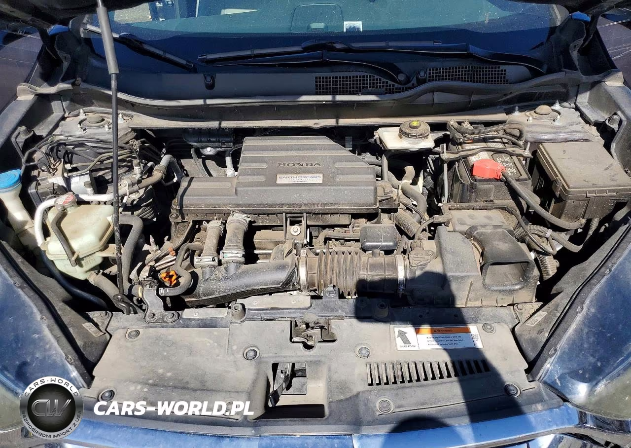 2018 Honda Cr-V Exl VIN:7FARW2H84JE000599 - 12