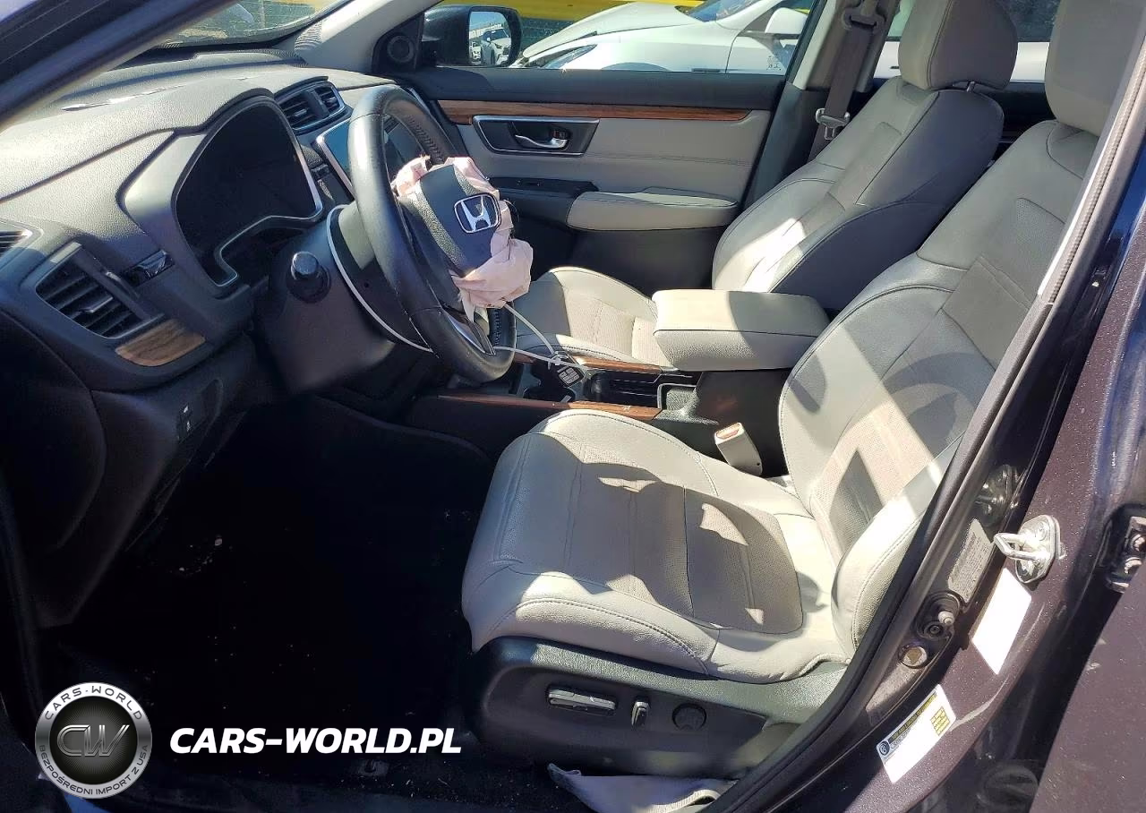 2018 Honda Cr-V Exl VIN:7FARW2H84JE000599 - 7