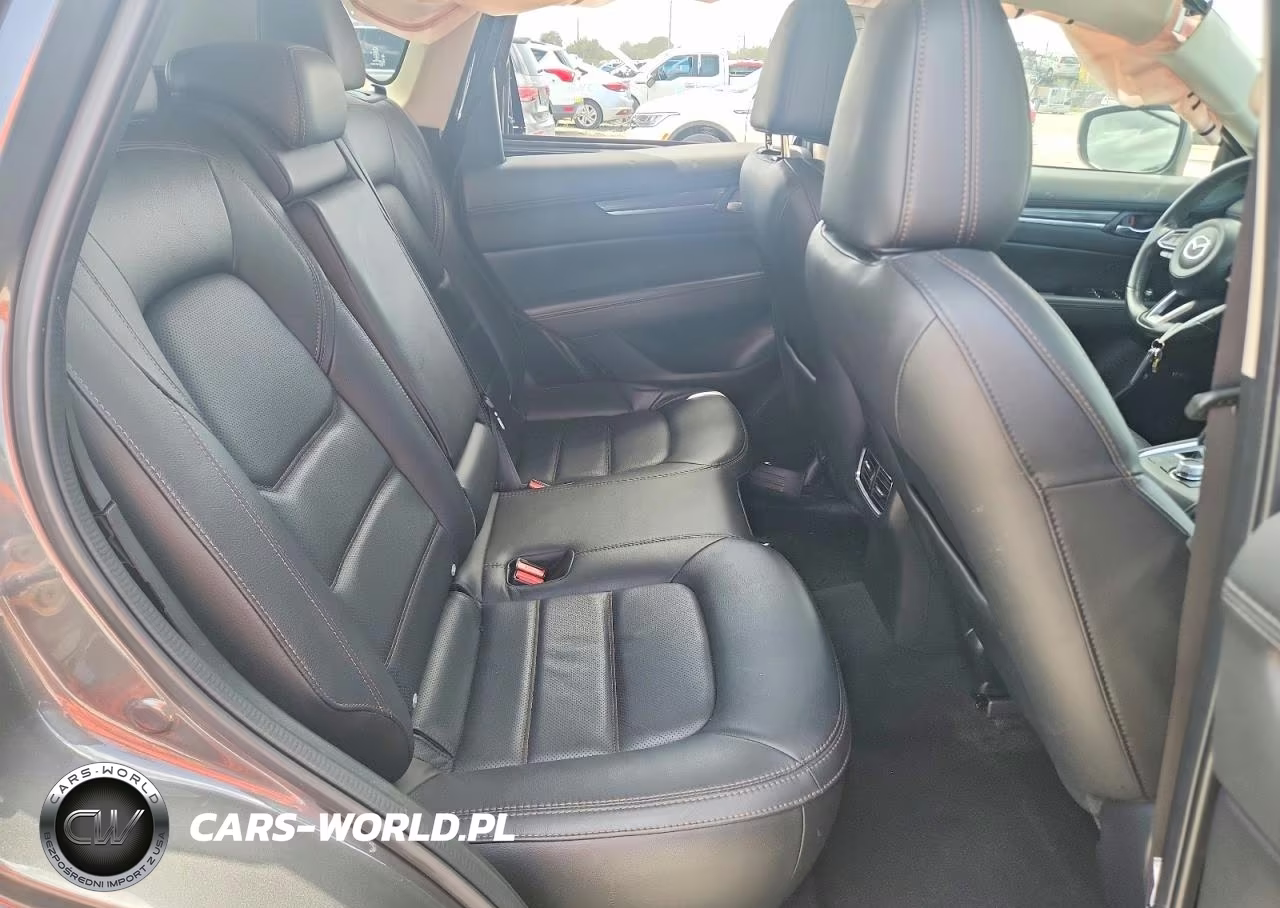 2023 Mazda Cx-5 Premium VIN:JM3KFBDM4P0178138 - 11