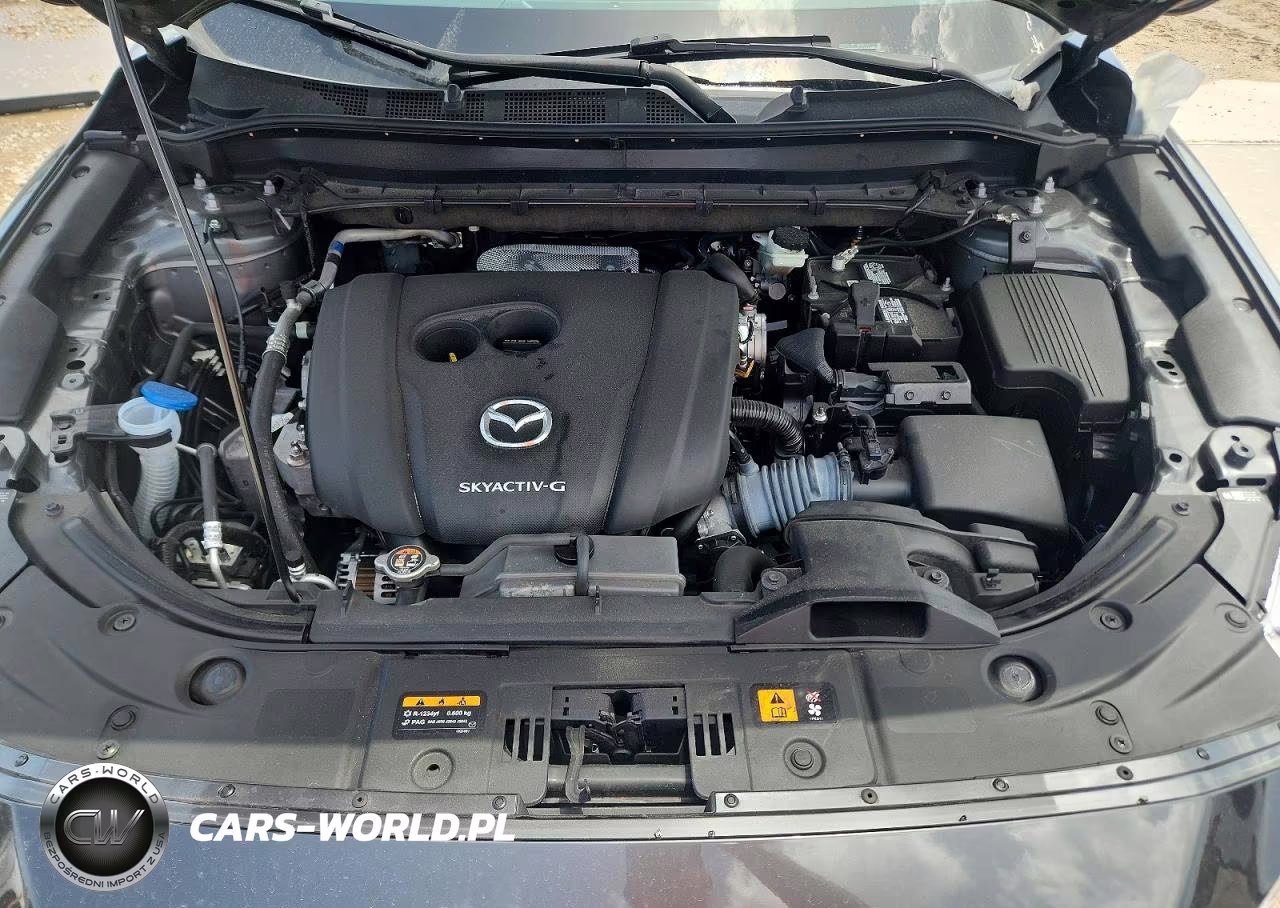 2023 Mazda Cx-5 Premium VIN:JM3KFBDM4P0178138 - 12