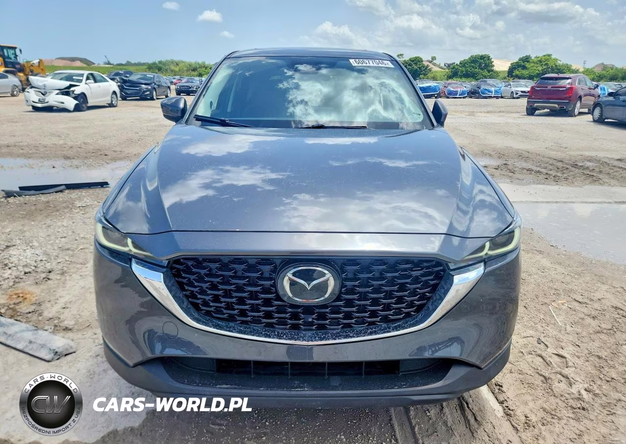 2023 Mazda Cx-5 Premium VIN:JM3KFBDM4P0178138 - 5