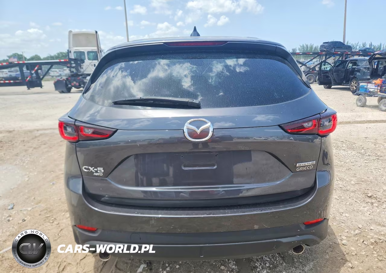 2023 Mazda Cx-5 Premium VIN:JM3KFBDM4P0178138 - 6