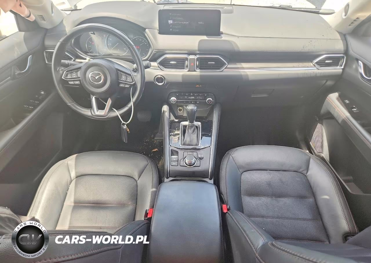 2023 Mazda Cx-5 Premium VIN:JM3KFBDM4P0178138 - 8