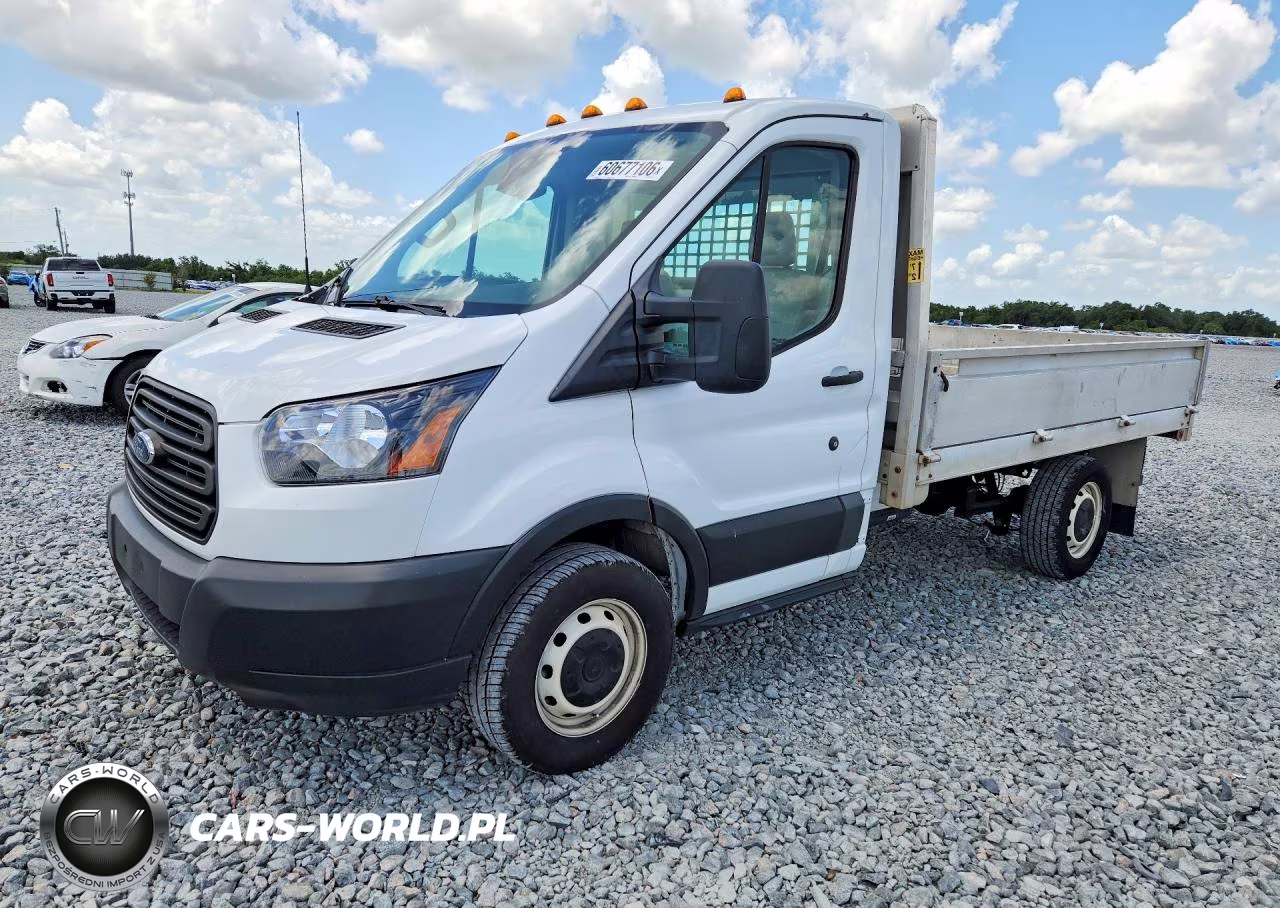 2019 Ford Transit T-250