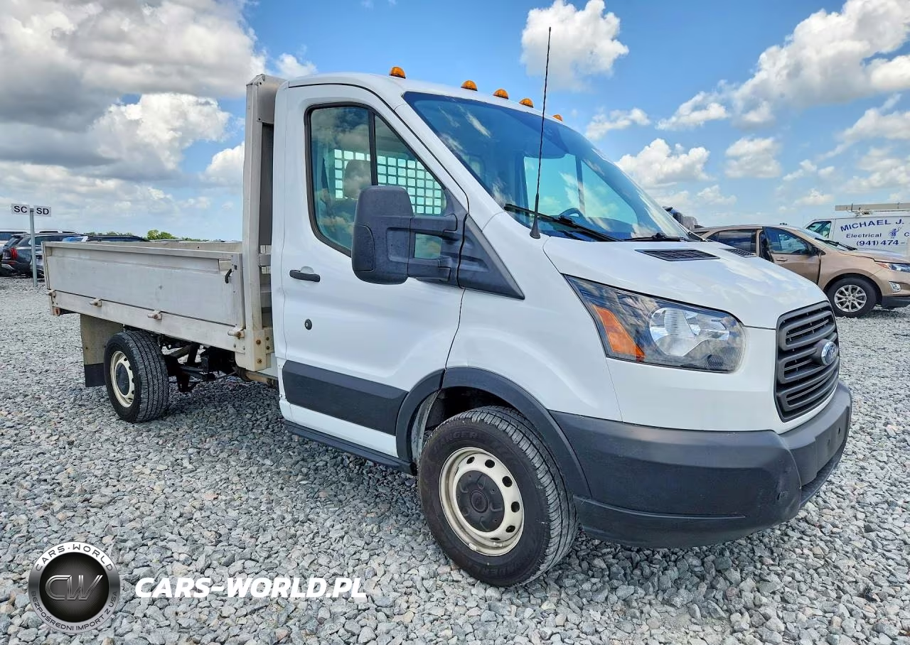 2019 Ford Transit T-250 VIN:1FDYR5ZMXKKA40729 - 4