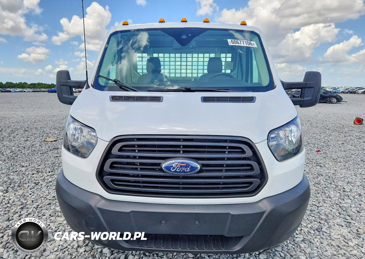2019 Ford Transit T-250 VIN:1FDYR5ZMXKKA40729 - 5