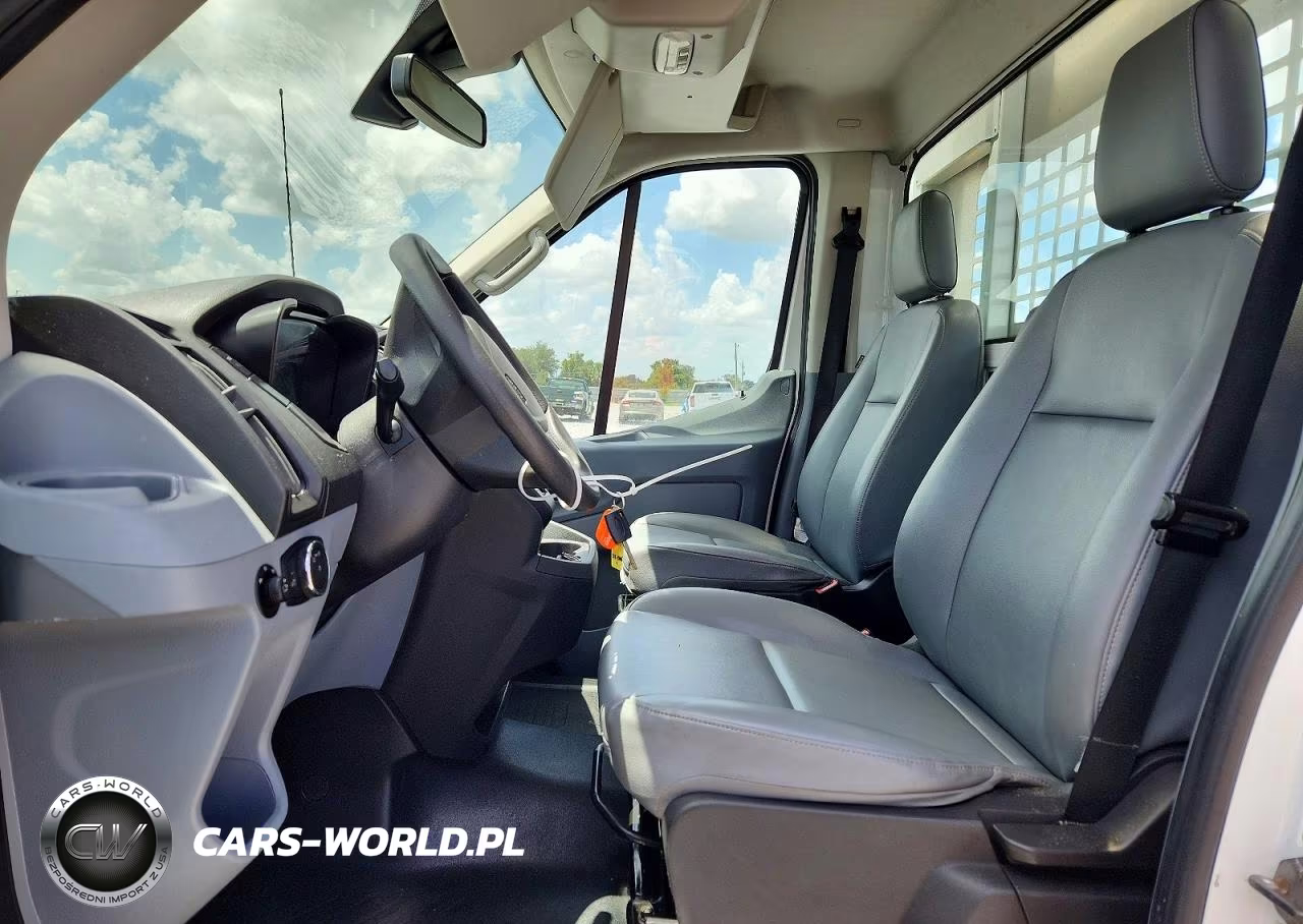 2019 Ford Transit T-250 VIN:1FDYR5ZMXKKA40729 - 7