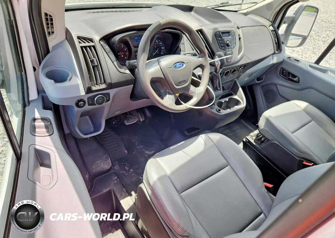 2019 Ford Transit T-250 VIN:1FDYR5ZMXKKA40729 - 8