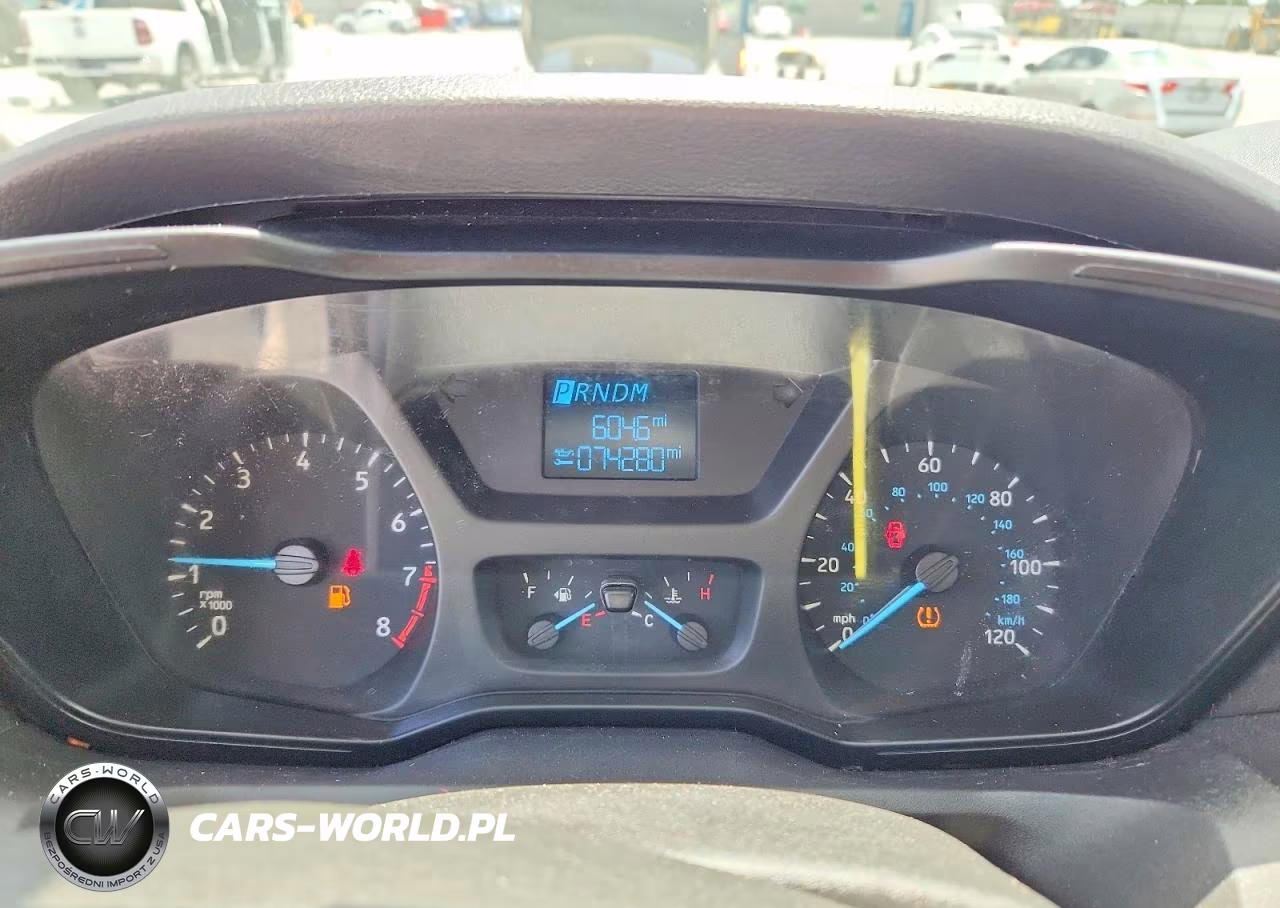 2019 Ford Transit T-250 VIN:1FDYR5ZMXKKA40729 - 9