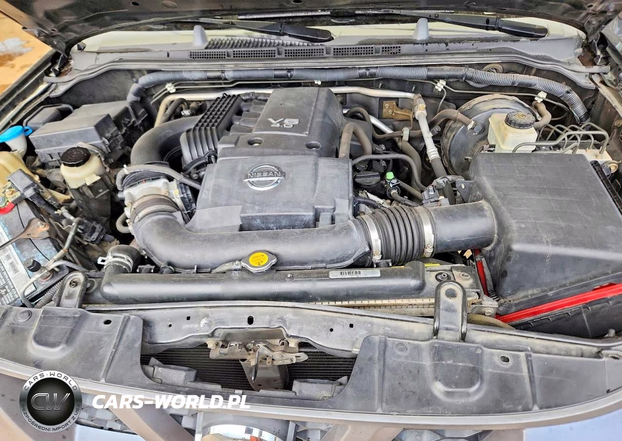 2006 Nissan Xterra X VIN:5N1AN08W96C509120 - 12