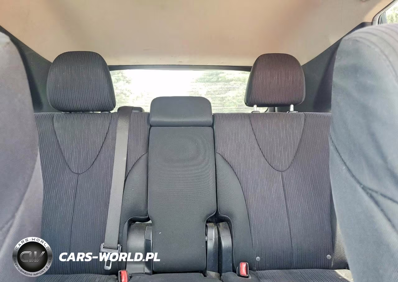 2013 Toyota Venza Le VIN:4T3BA3BB5DU041411 - 10