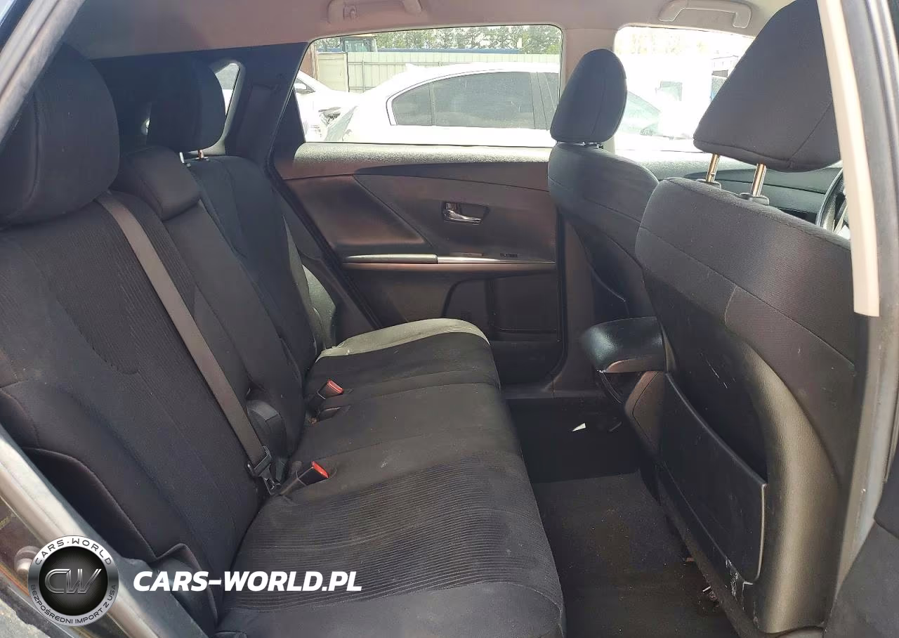 2013 Toyota Venza Le VIN:4T3BA3BB5DU041411 - 11