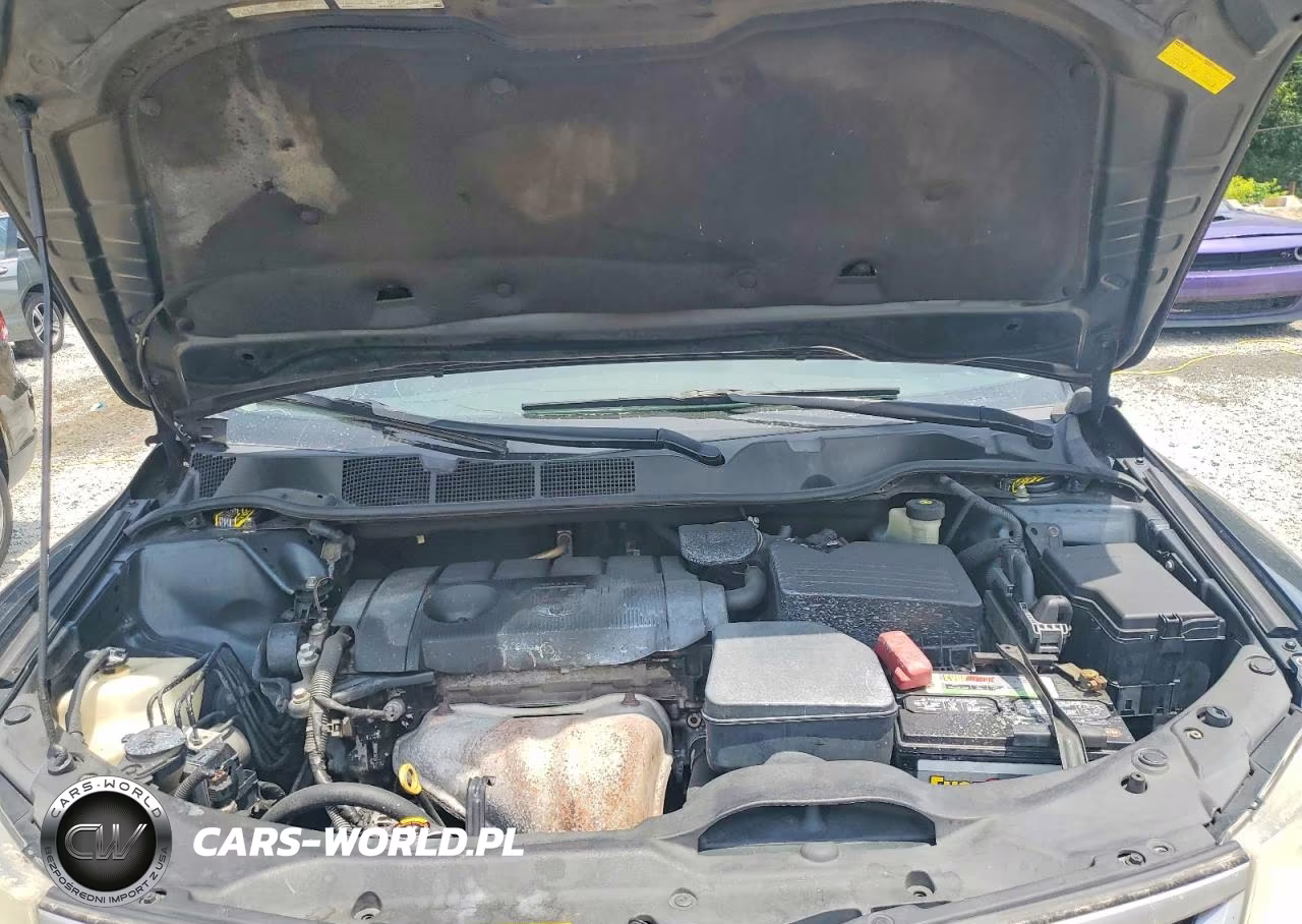 2013 Toyota Venza Le VIN:4T3BA3BB5DU041411 - 12