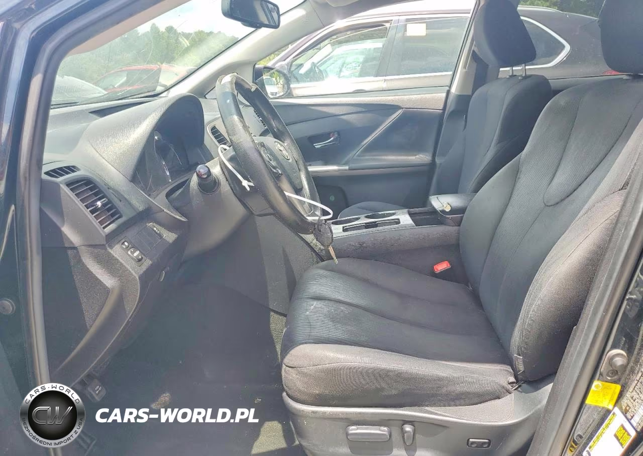 2013 Toyota Venza Le VIN:4T3BA3BB5DU041411 - 7