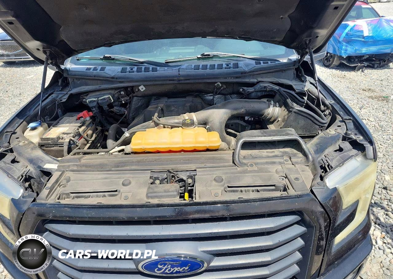 2015 Ford F150 Supercrew VIN:1FTEW1EP7FKE07214 - 11