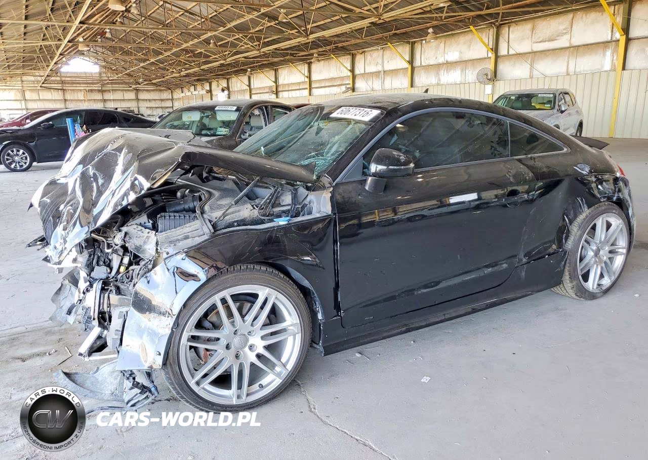 2013 Audi Tt Premium Plus – zdjęcie 1 z 12