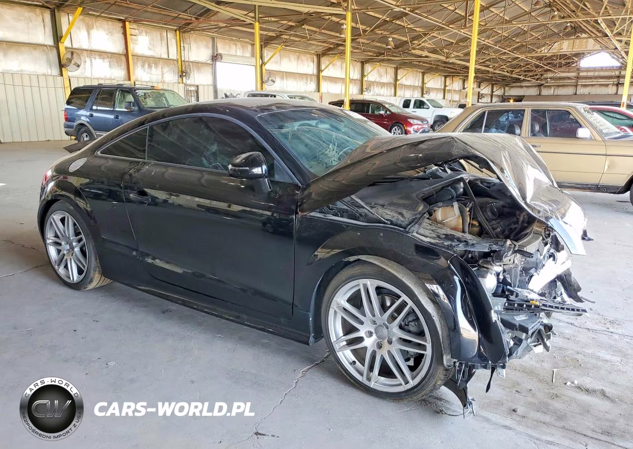 2013 Audi Tt Premium Plus VIN:TRUBFAFK5D1013063 - 4