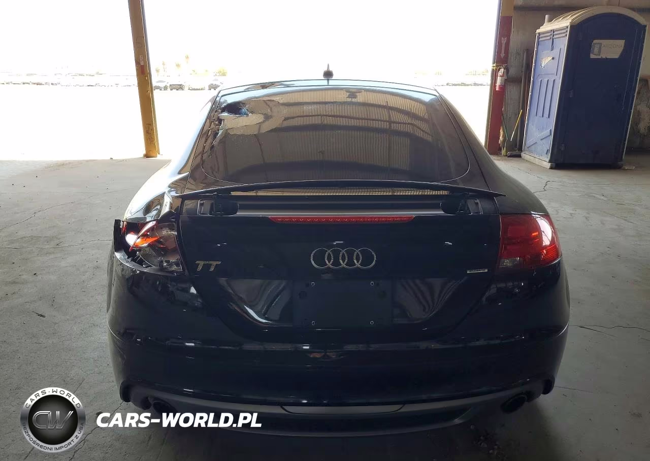 2013 Audi Tt Premium Plus VIN:TRUBFAFK5D1013063 - 6