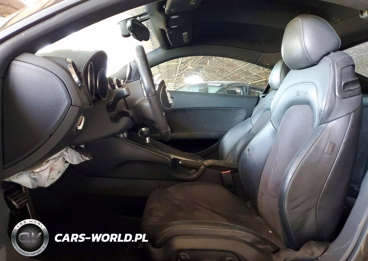 2013 Audi Tt Premium Plus VIN:TRUBFAFK5D1013063 - 7