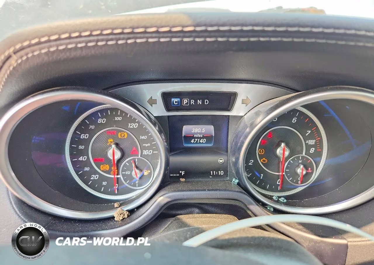 2017 Mercedes-Benz Sl 450 VIN:WDDJK6GA7HF043510 - 9
