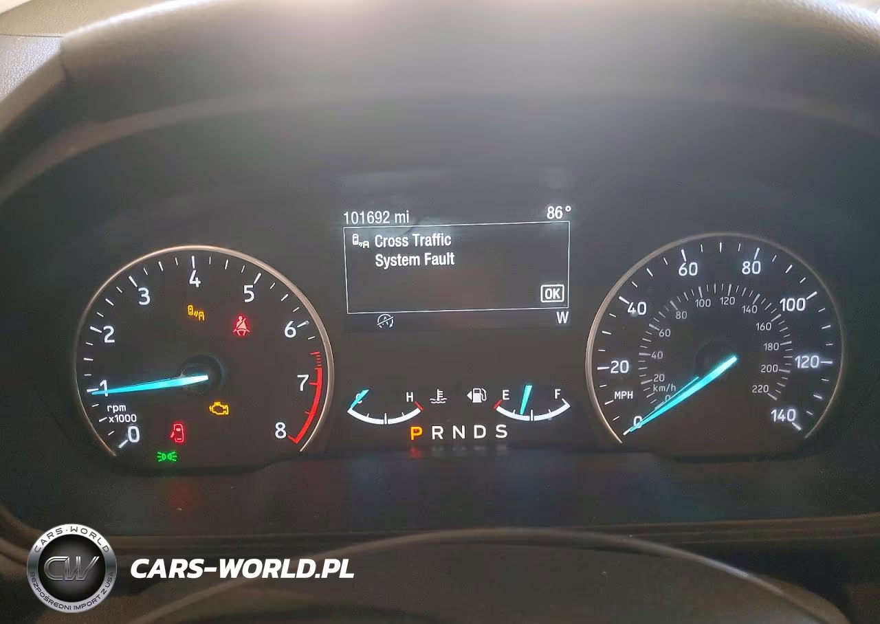 2020 Ford Ecosport Titanium VIN:MAJ3S2KE5LC370512 - 9
