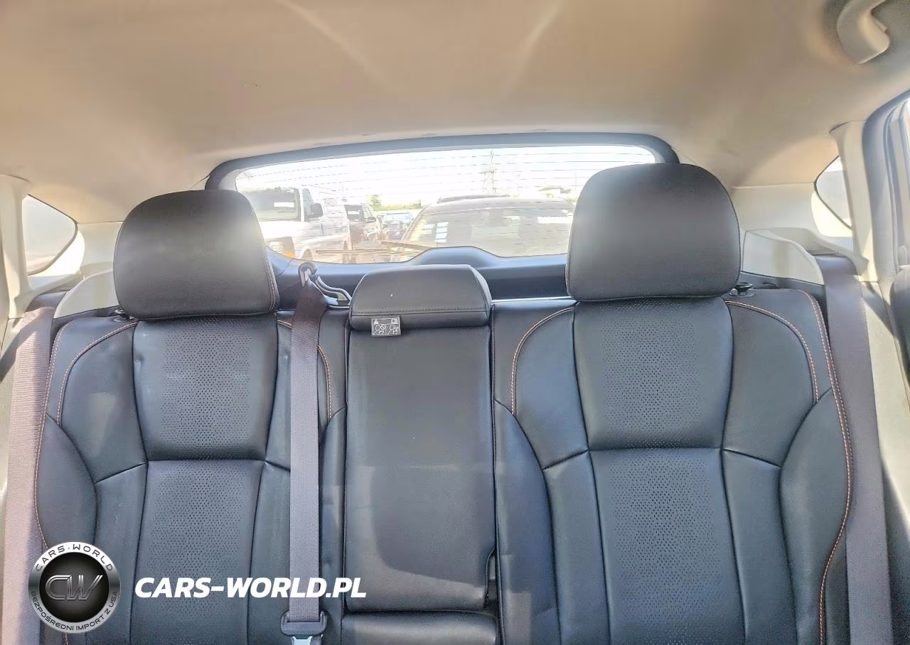 2019 Subaru Crosstrek Limited VIN:JF2GTAMC6K8250722 - 10