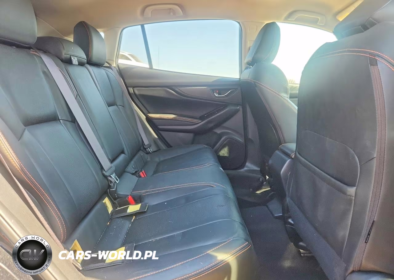 2019 Subaru Crosstrek Limited VIN:JF2GTAMC6K8250722 - 11