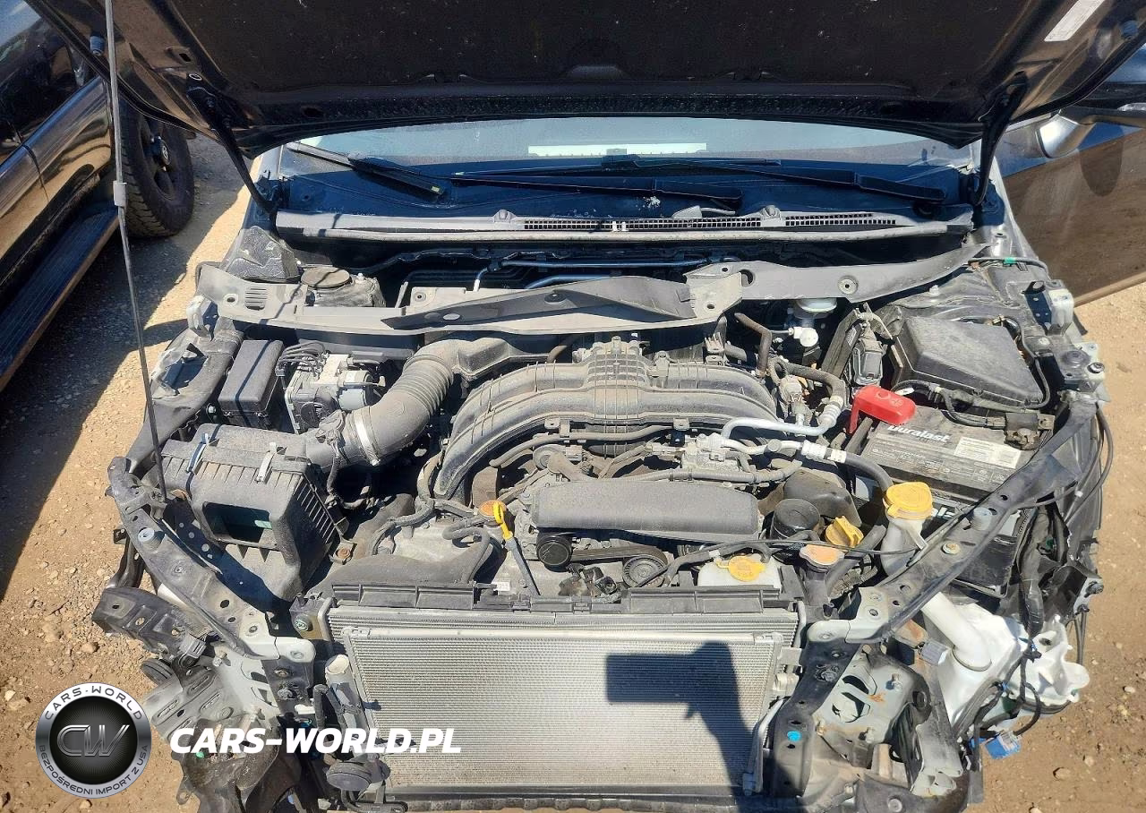2019 Subaru Crosstrek Limited VIN:JF2GTAMC6K8250722 - 12