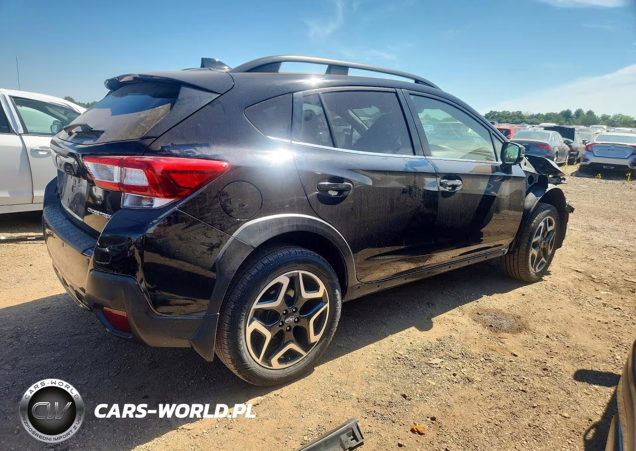 2019 Subaru Crosstrek Limited VIN:JF2GTAMC6K8250722 - 3